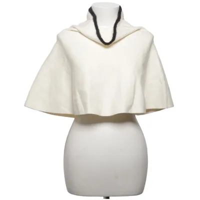 Kjol (Beige) från Zara Knit Polyamid, Polyester, Viskos