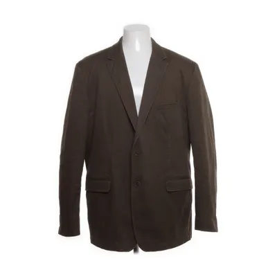 Blazer (Brown) from Bexleys Man Cotton, Elastane, Polyester