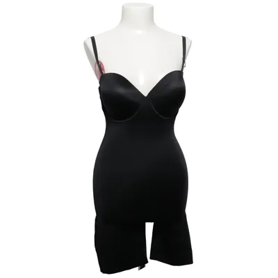 Shapewear-body (Svart) från Spanx Elastan, Polyamid