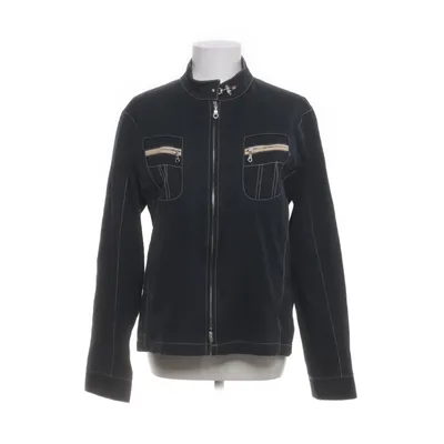 Outdoor jacket (Black) from Golléhaug Cotton, Elastane