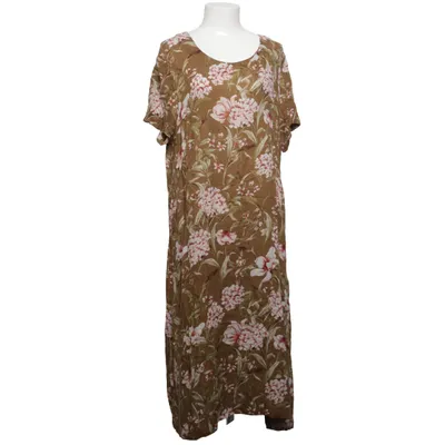 Robe (Marron, Blanc, Multicolore) de K & US