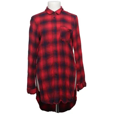 Flannel shirt (Red, Black) from Medicine Viscose