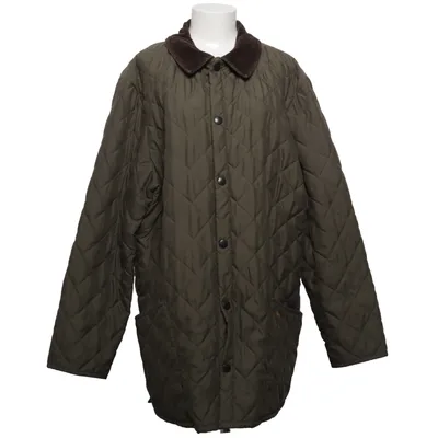 Jacket (Green) from Barbour Polyamide, Polyester