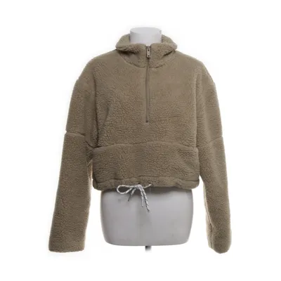 Fleece trui (Beige) van French Connection Acryl, Elastaan, Polyester, Viscose