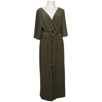 Jumpsuit (Green) from Adrianna Papell