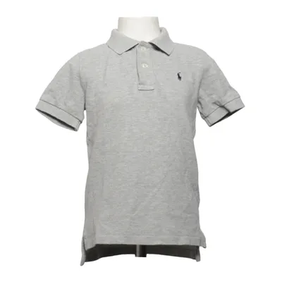 Poloshirt (Grijs) van Polo Ralph Lauren Katoen