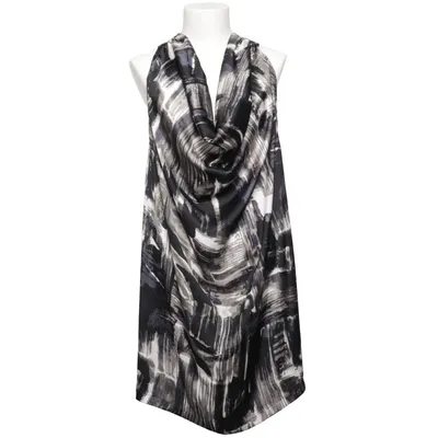 Linne (Grå, Vit, Svart) från Repeat Polyester