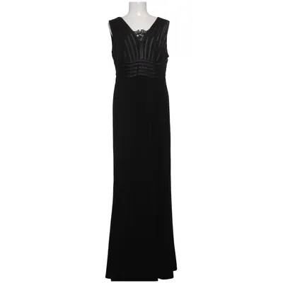 Robe de soirée (Noir) de Mariposa Élasthane, Polyester