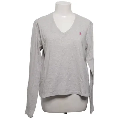 Long sleeve T-shirt (Gray) from Ralph Lauren Sport Cotton