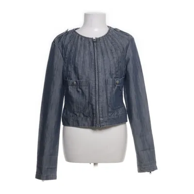 Jeansjacka (Blå) från Vero Moda Denim Bomull, Polyester