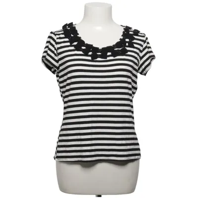 T-shirt (Sort, Hvid) fra Imitz