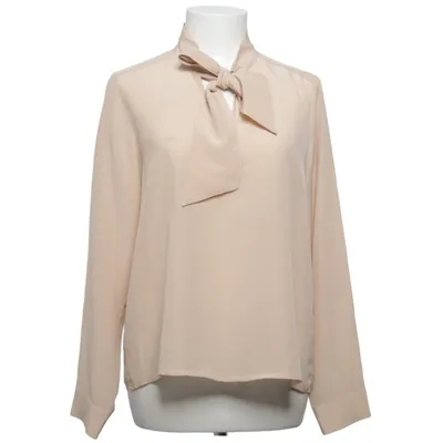 Knytblus (Beige) från STOCKH LM Silke