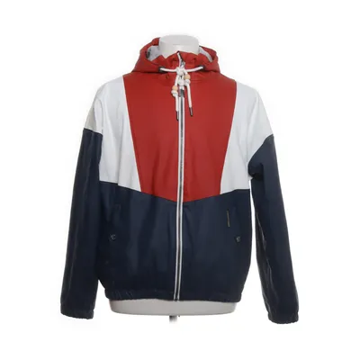 Regenjack (Rood, Blauw, Wit) van Schmuddelwedda Polyester
