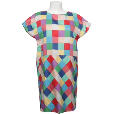 Dress (Multicolored) from Marimekko Cotton, Polyester, Viscose