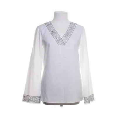 Blouse (White) from Fabrizio A Cotton