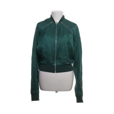 Bomberjacka (Grön) från Acne Kupro, Polyester, Viskos