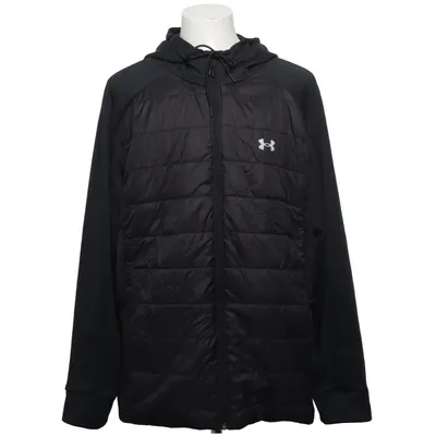 Veste (Noir) de Under Armour Polyester