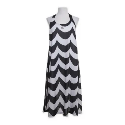 Klänning (Vit, Svart, Flerfärgad) från Adidas x Marimekko Polyester