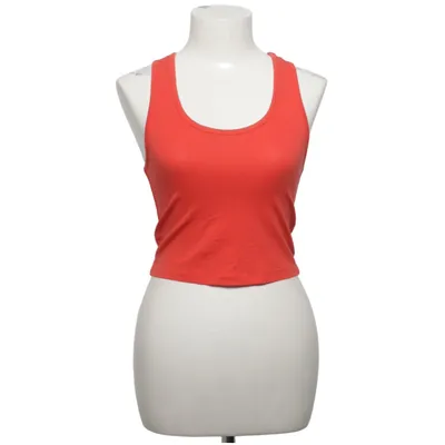 Tank Top (Red) from Love Culture Cotton, Elastane