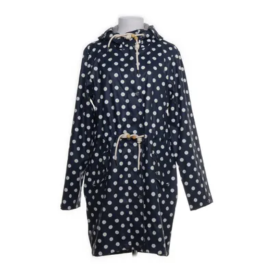 Regenjas (Blauw, Meerkleurig) van Schmuddelwedda Polyester, Polyurethaan