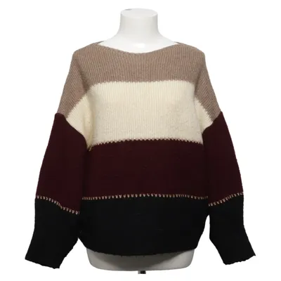 Sweater (Black, Beige, Red) from About You Acrylic, Elastane, Metallic fiber, Polyester
