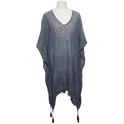 Robe de plage (Bleu) de Moshi Coton
