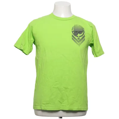 T-shirt (Vert) de Metal Mulisha Coton