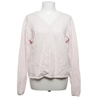 Cardigan (Rose) de Pahladium Coton
