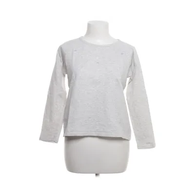 Long sleeve T-shirt (Gray) from Lilienfels Cotton