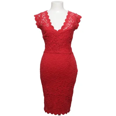Cocktail dress (Red) from Orsay Elastane, Polyamide, Polyester