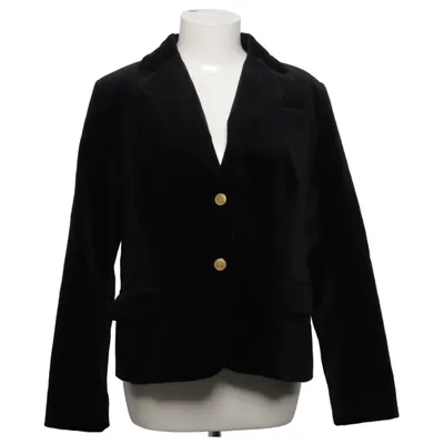 Blazer (Sandra Velvet Blazer) fra My Aurora Bomuld, Polyester