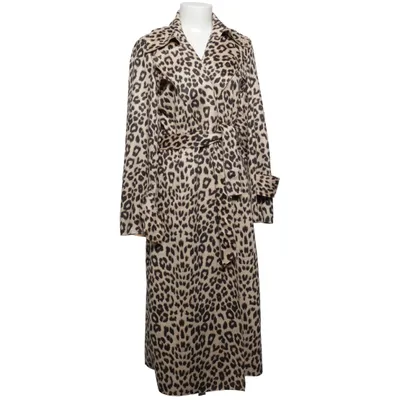 Frakke (Beige, Sort, Flerfarvet) fra New Collection