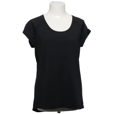 Haut (Noir) de Energetics Élasthane, Polyester