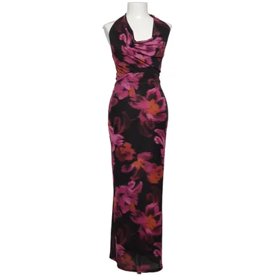 Maxi dress (Black, Pink, Orange) from Shein