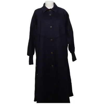 Manteau (Bleu, Rouge) de Geiger