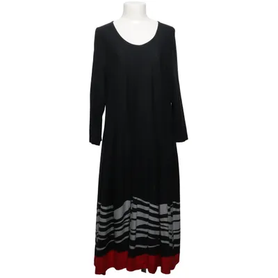Robe (Noir, Blanc, Rouge) de Baldino Élasthane, Viscose