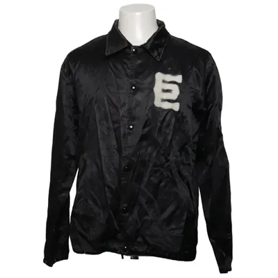 Veste d'entraineur (Noir) de Ebbets Field