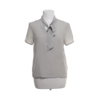 Pussy bow blouse (Gray) from Kookaï