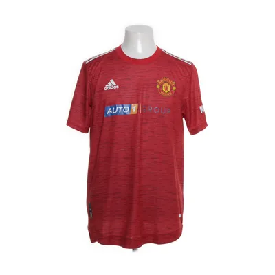 Wedstrijdtenue (Rood) van Adidas Polyester