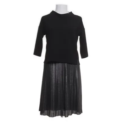 Jurk (Zwart, Zilver) van Cartoon Elastaan, Polyester, Viscose
