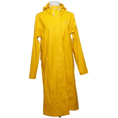 Raincoat (Yellow) from Marine Scandinavian Sportswear Polyester, Polyurethane