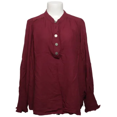 Bluse (Rød) fra Zoey Viscose