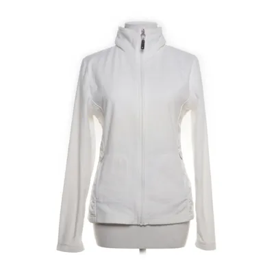 Fleece jas (Wit) van TCM Polyester