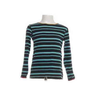 Lange mouwen shirt (Zwart, Turquoise) van Villervalla Katoen