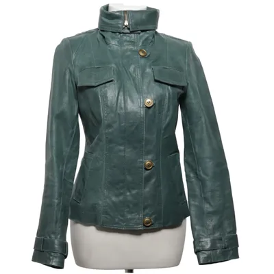 Läderjacka (54021) från Friendtex Skinn