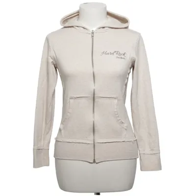 Capuchon sweater (Beige) van Hard Rock Cafe Katoen, Polyester