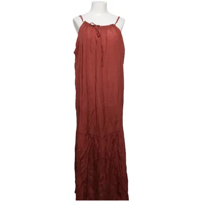Maxi dress (Brown) from H&M Polyester, Viscose