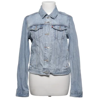 Veste en jean (Bleu) de Levi's Premium Coton