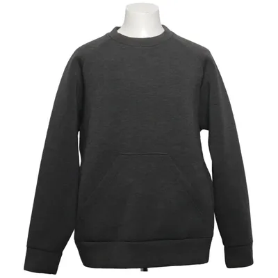 Collegetröja (Grå) från Odeur Elastan, Polyester, Polyuretan