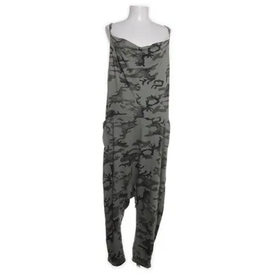 Jumpsuit (Green) from Wiya Cotton